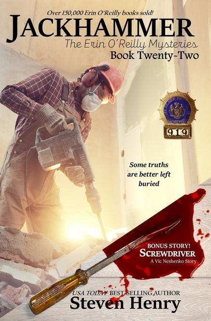 Book Jackhammer Steven Henry