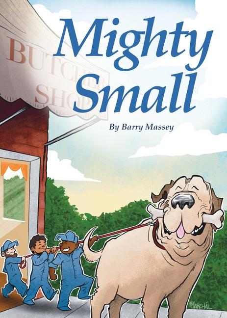 Knjiga Mighty Small 