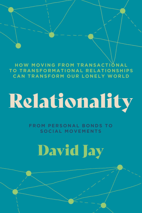 Knjiga Relationality David Jay