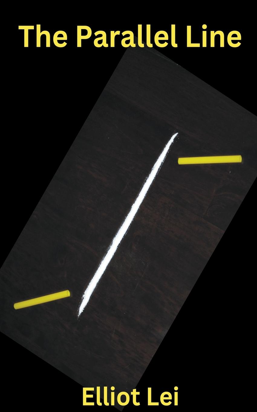 Knjiga The Parallel Line Elliot Lei