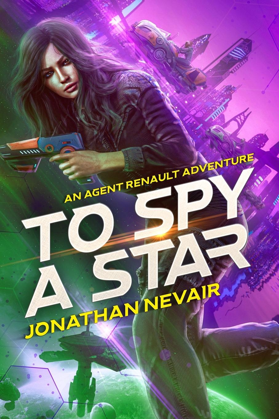 Книга To Spy a Star 