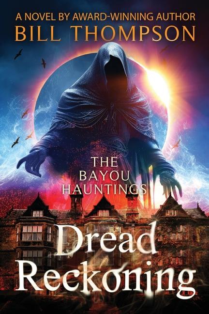 Knjiga Dread Reckoning Bill Thompson