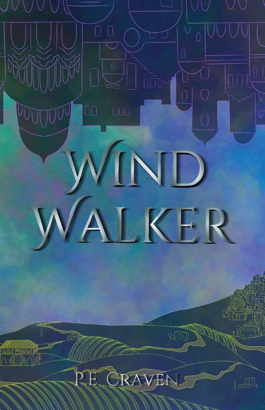 Knjiga Wind Walker P.E. Craven