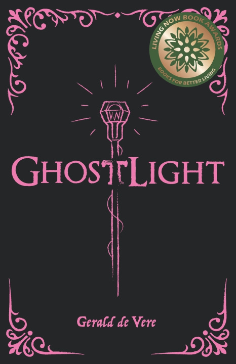 Knjiga Ghost Light Gerald de Vere