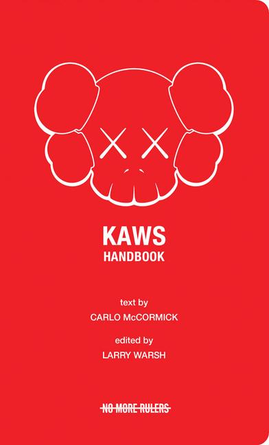 Book Kaws Handbook 