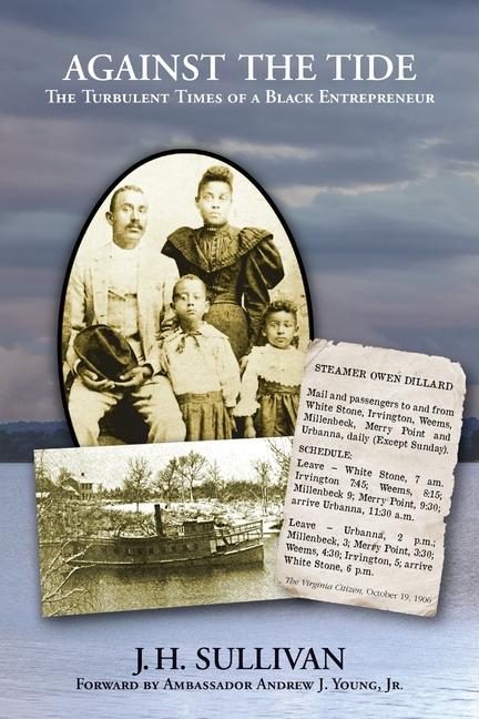 Knjiga Against the Tide J.H. Sullivan