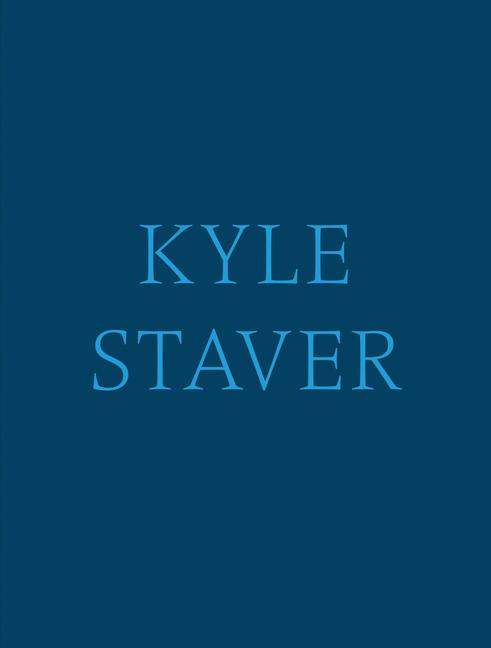 Knjiga Kyle Staver Kyle Staver