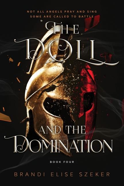 Книга The Doll and The Domination 