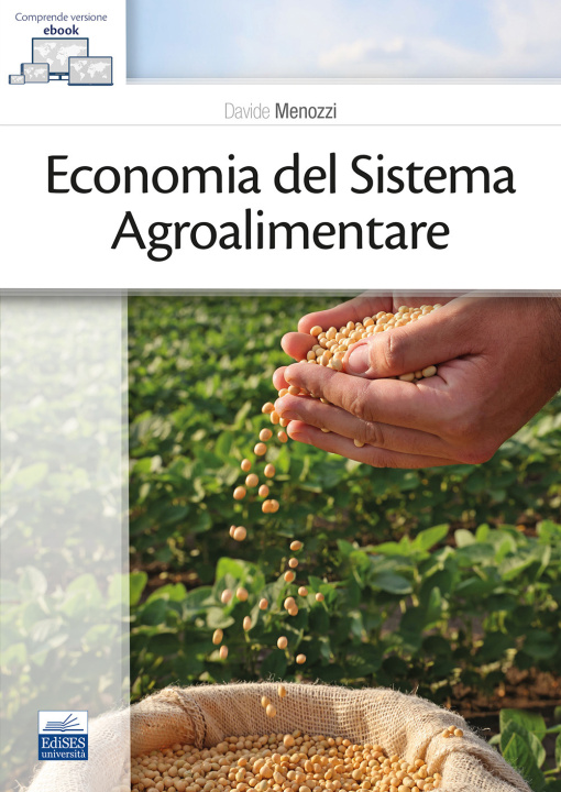 Kniha Economia del sistema agroalimentare Davide Menozzi