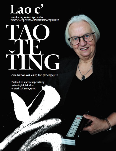 Książka Tao Te ťing (2.vydanie) Lao c‘