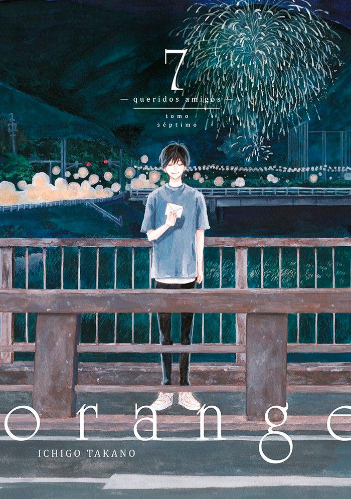 Buch orange, vol. 7 Ichigo Takano