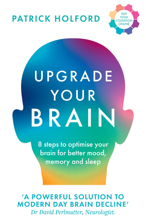Libro Upgrade Your Brain Patrick Holford