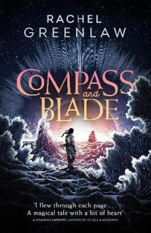 Book Compass and Blade Rachel Greenlaw
