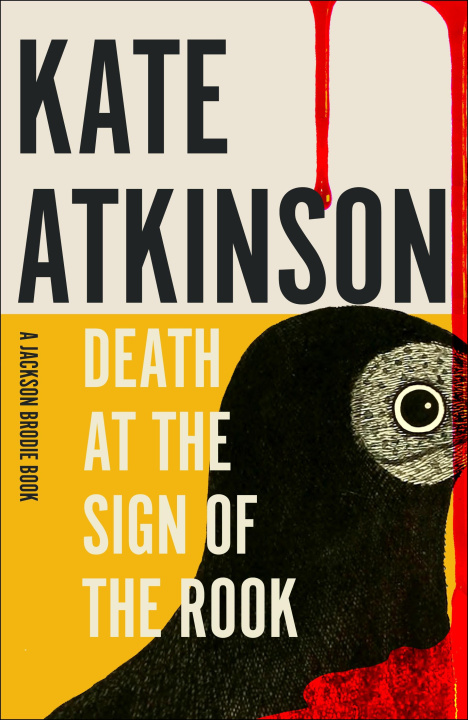 Kniha Death at the Sign of the Rook Kate Atkinson