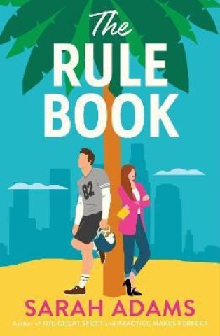 Knjiga Rule Book Sarah Adams