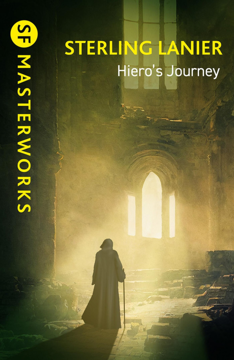 Kniha Hiero's Journey Sterling E. Lanier