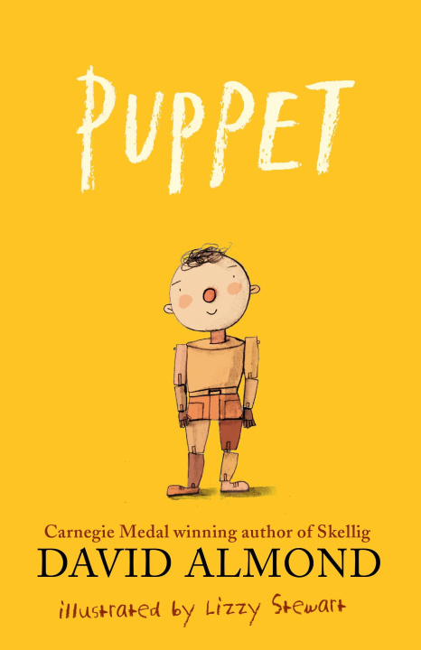 Knjiga Puppet David Almond