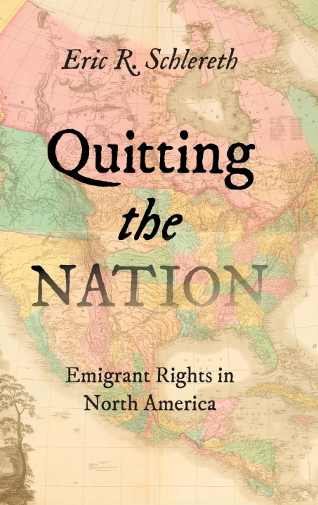 Libro Quitting the Nation Eric R. Schlereth