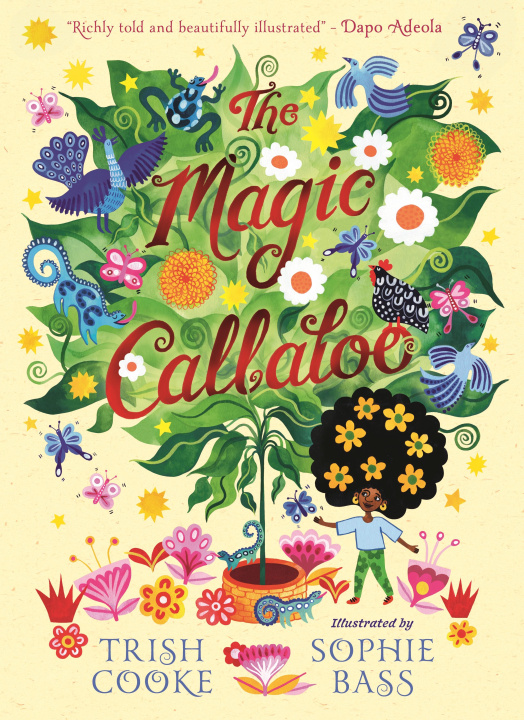 Knjiga Magic Callaloo Trish Cooke