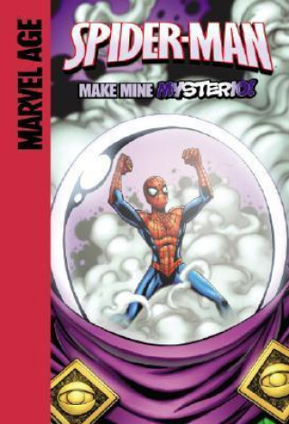 Book Make Mine Mysterio! Sean McKeever