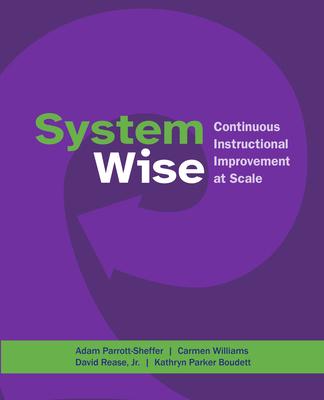 Knjiga System Wise Adam Parrott-Sheffer