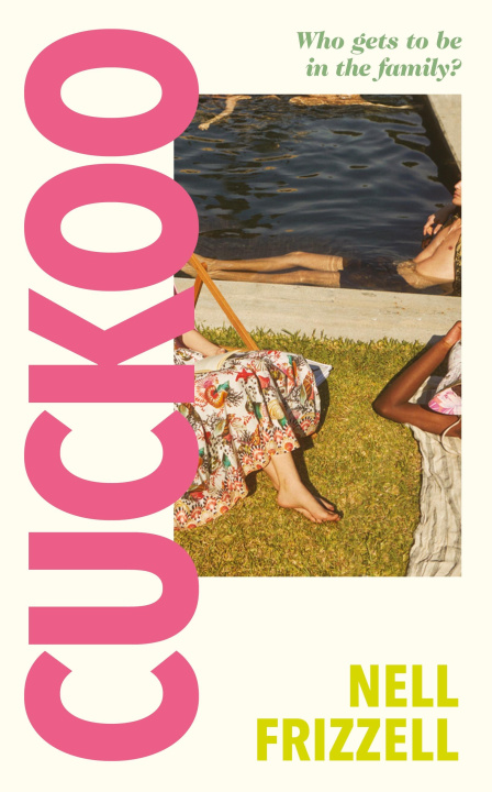 Βιβλίο Cuckoo Nell Frizzell