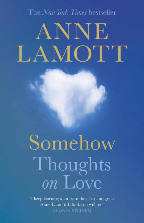 Könyv Somehow Anne Lamott