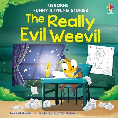 Knjiga Really Evil Weevil Russell Punter