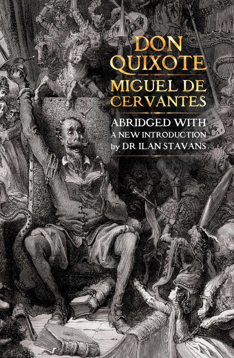 Książka Don Quixote Miguel De Cervantes