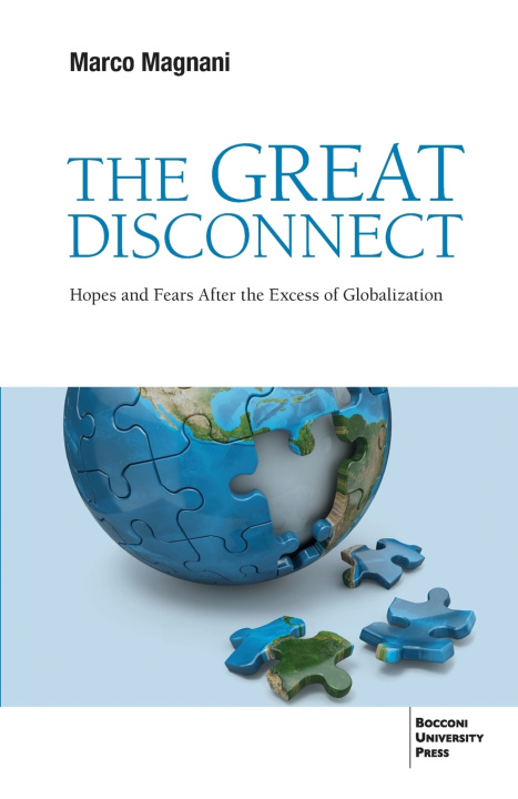 Buch Great Disconnect Marco Magnani