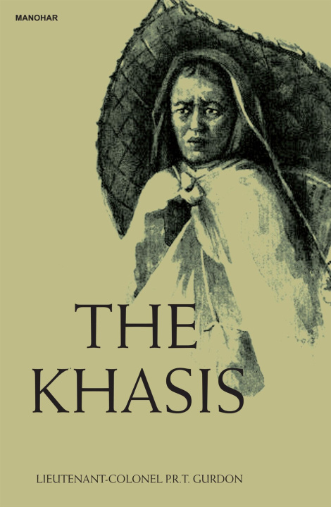 Knjiga Khasis P.R.T. Gurdon