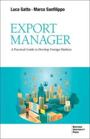 Knjiga Export Manager Luca Gatto