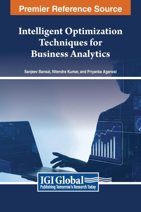 Buch Intelligent Optimization Techniques for Business Analytics Nitendra Kumar
