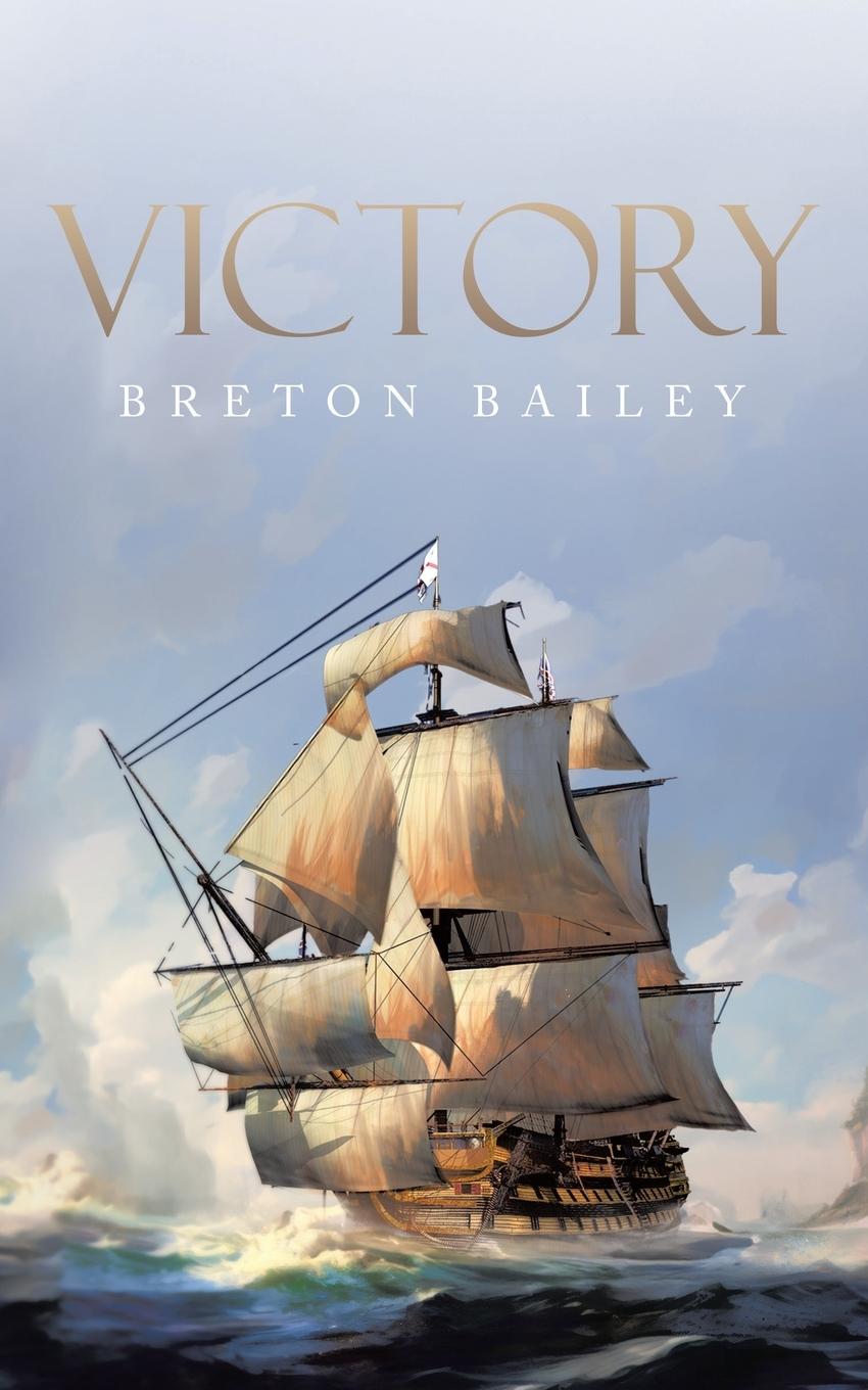 Knjiga Victory Breton Bailey