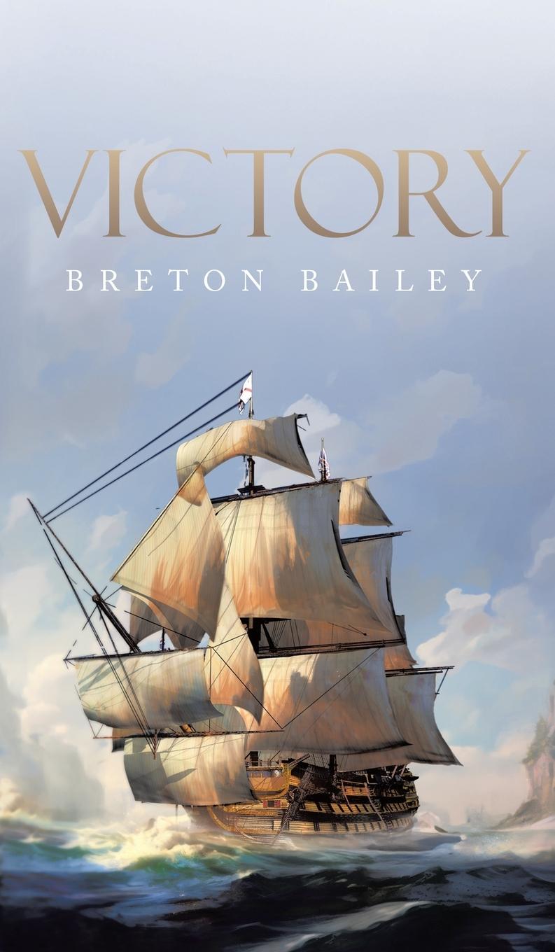 Knjiga Victory Breton Bailey
