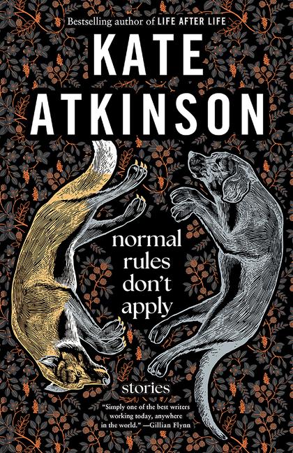 Könyv NORMAN RULES DONT APPLY ATKINSON KATE
