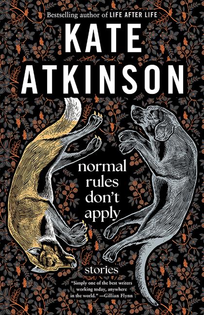 Βιβλίο NORMAN RULES DONT APPLY ATKINSON KATE