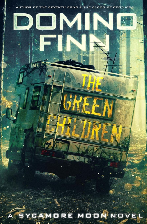 Book The Green Children Domino Finn