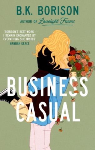 Könyv Business Casual B. K. Borison