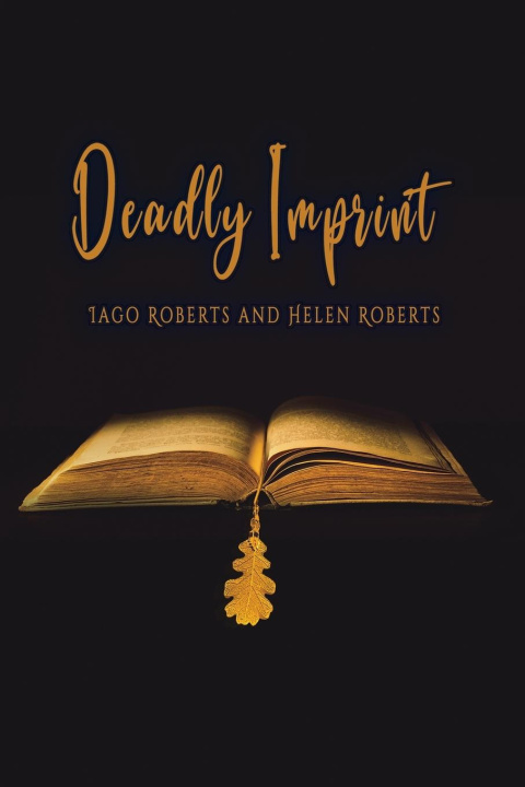 Knjiga Deadly Imprint Helen Roberts