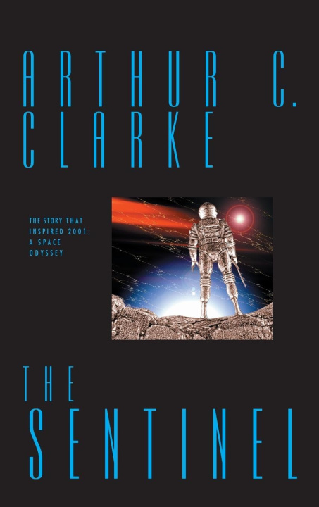 Boek The Sentinel Arthur Clarke