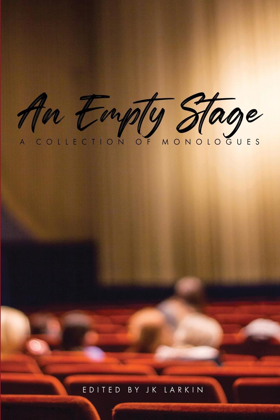 Knjiga An Empty Stage JK Larkin