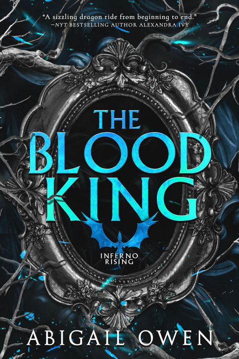 Libro BLOOD KING OWEN ABIGAIL