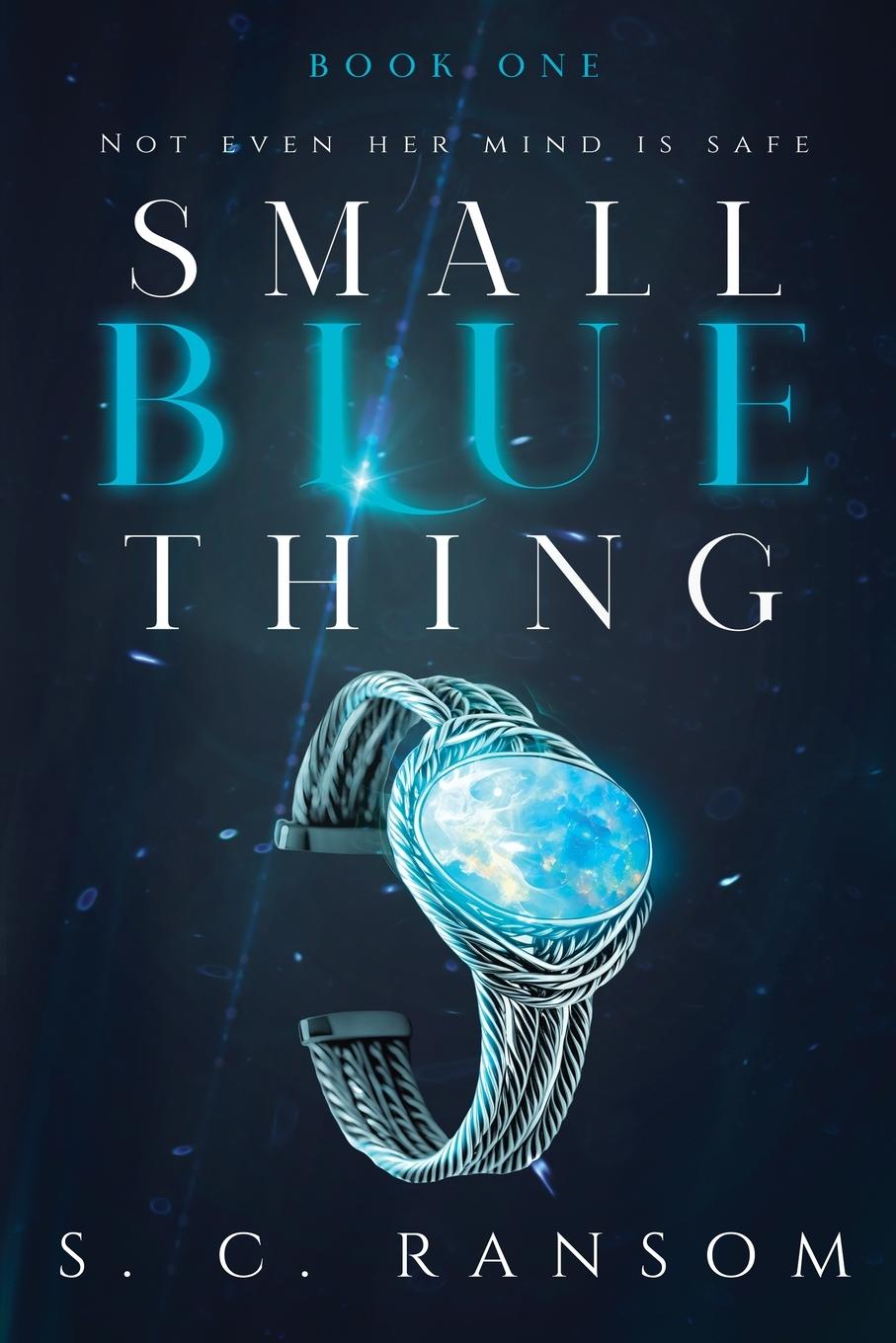 Knjiga Small Blue Thing S C Ransom