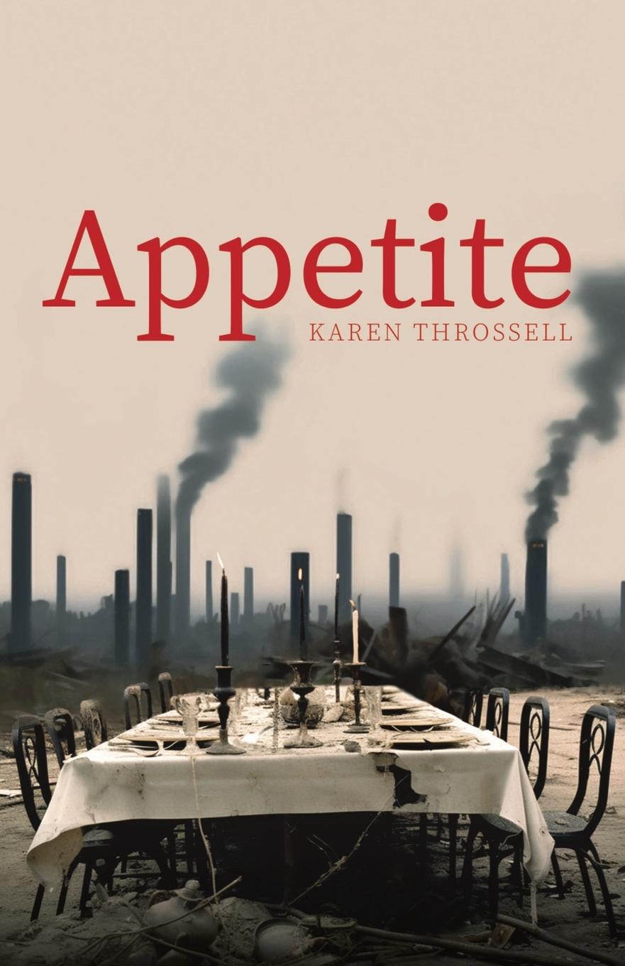 Knjiga Appetite Karen Throssell