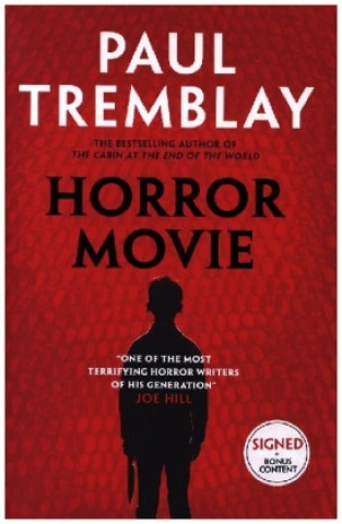 Buch Horror Movie Paul Tremblay