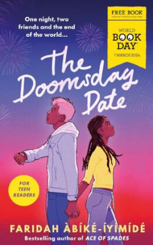 Книга The Doomsday Date Faridah Abike-Iyimide
