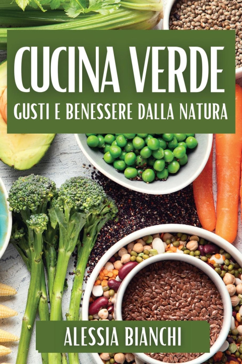 Boek Cucina Verde Alessia Bianchi