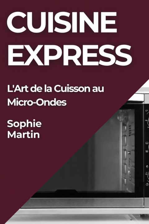 Buch Cuisine Express Sophie Martin