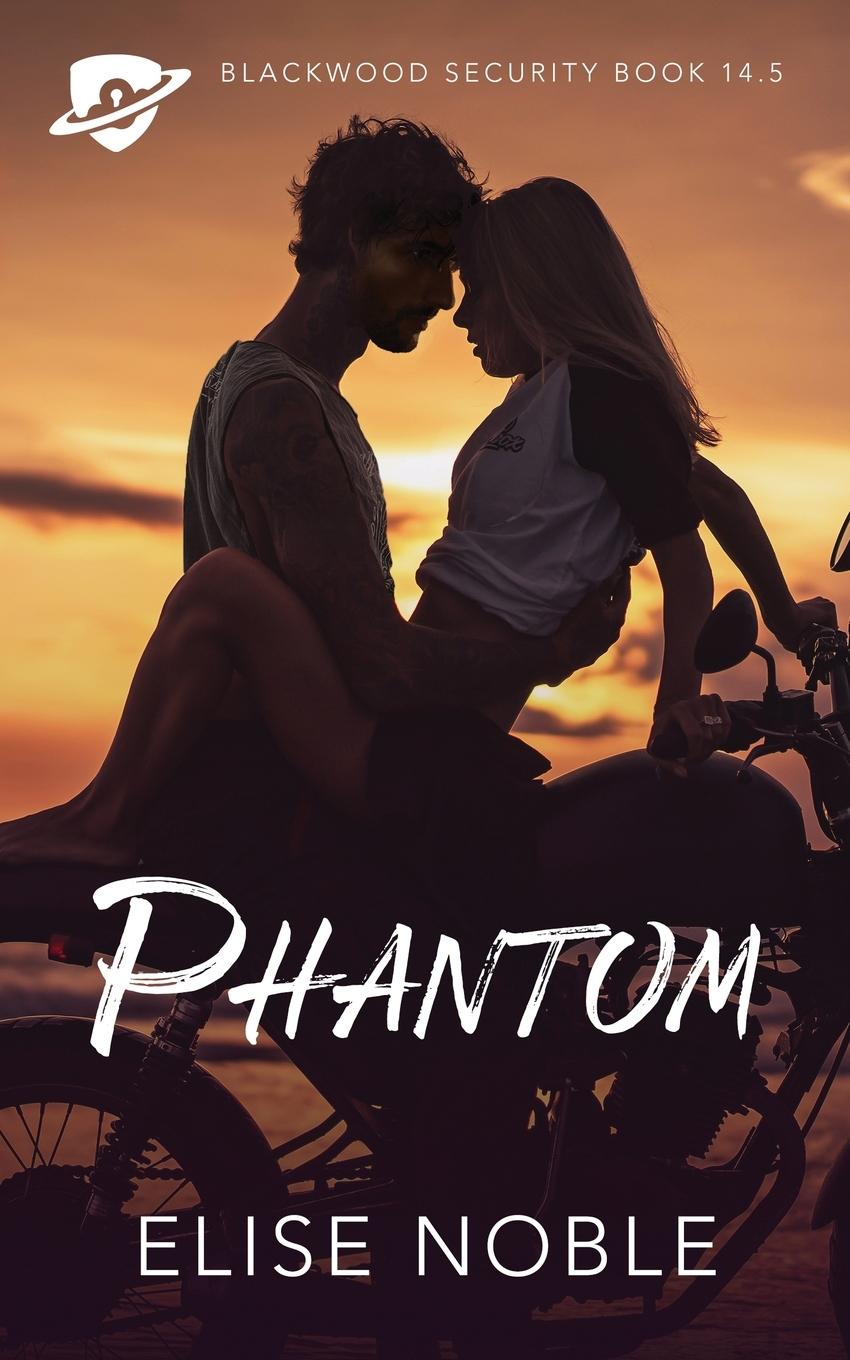 Knjiga Phantom Elise Noble